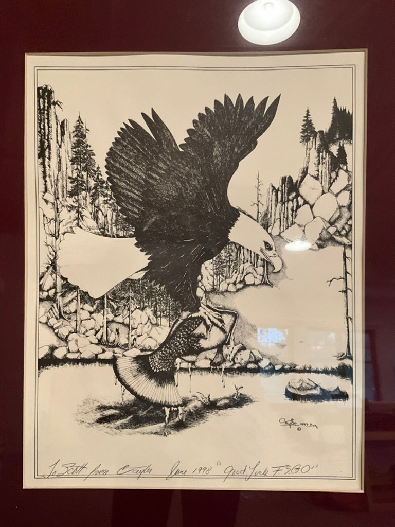 C. Taylor "Eagle's Flight"