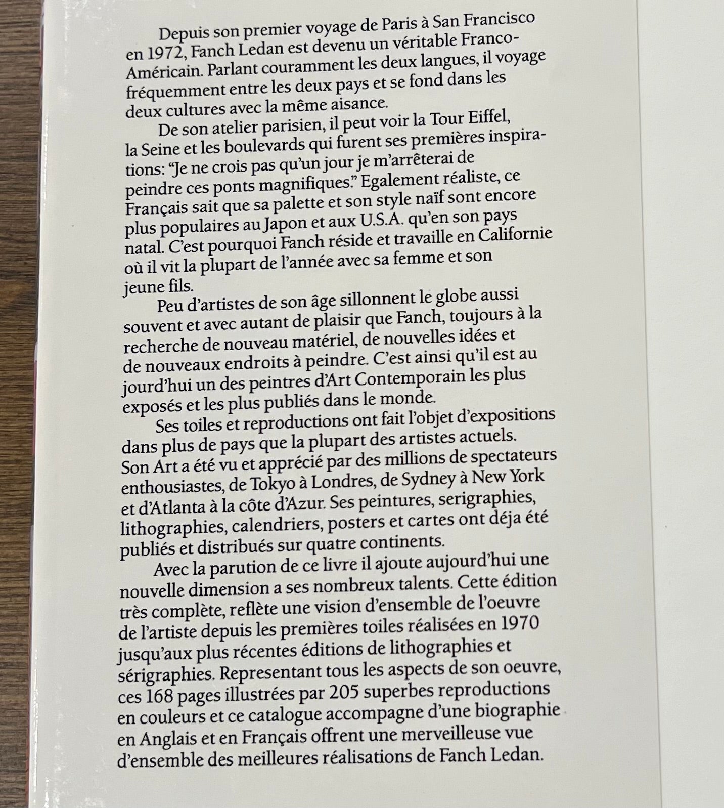 French Text