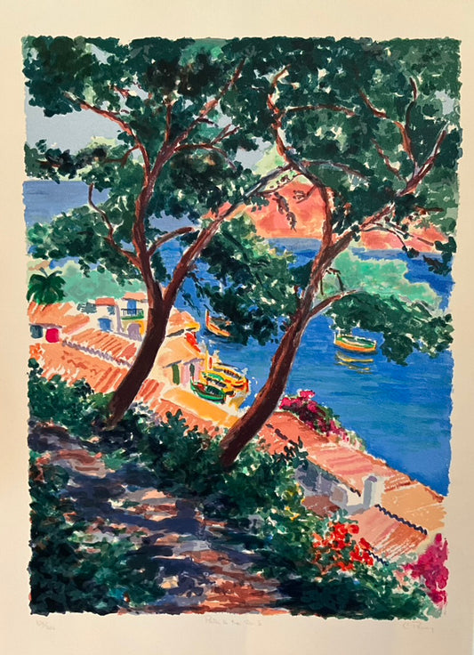 Charles Penny "Path to the Sea II"