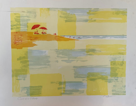 Paul Tudor "Hot Sunday" SOLD AS IS