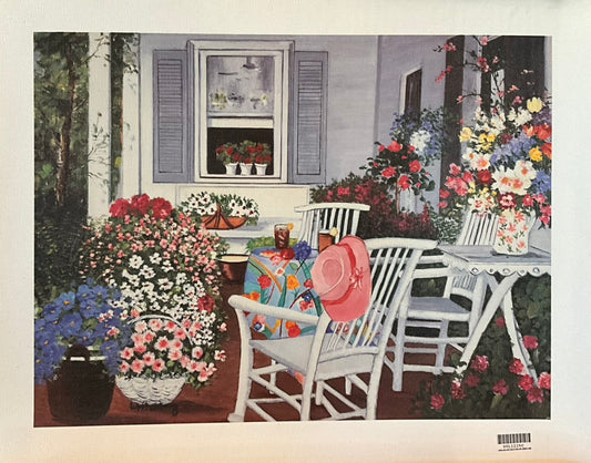 Wittenberg "Flower Patio"