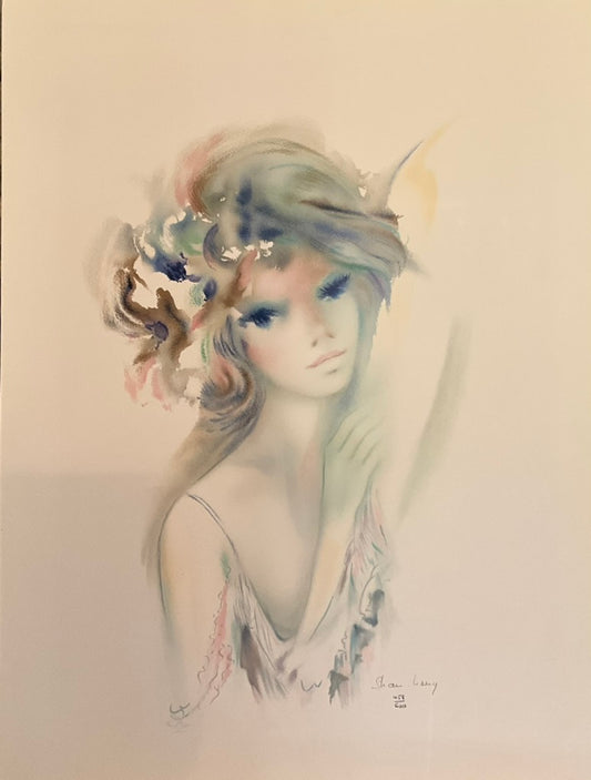 Shan-Merry "Enchanted Innocence"