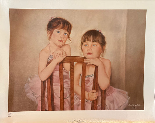 Sue Shanahan "Daughters Ballet"